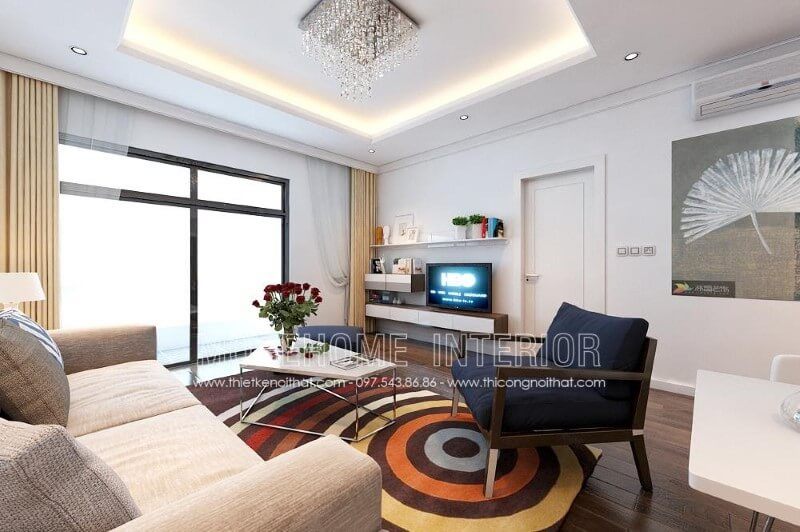 Bàn trà MH-HD006 có thiết kế gỗ công nghiệp hiện đại, phù hợp với phong cách trang trí chung cư thời thượng và sắc sảo.